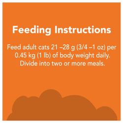 Feeding Instructions