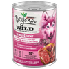 Beyond Wildᴹᴰ  Recette de viande de bœuf, de foie et d'agneau inspirée des proies nourriture humide pour chien