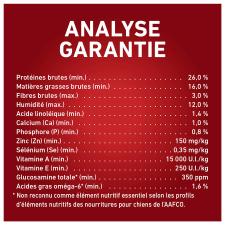 Analyse Garantie