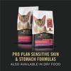Sensitive Skin Formulas