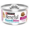 Benefulᴹᴰ IncrediBitesᴹᴰ en Sauce avec du vrai bœuf nourriture pour chiens