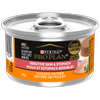 Pro Plan🅫 Spécialisée Peaux et Estomacs Sensibles Entrée de Poulet Sans Grains Classiques Nourriture Humide pour Chats