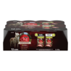 Purina® ONE® True Instinct Classic Ground and Tender Cuts In Gravy Dog Food Variety Pack