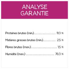 Analyse Garantie