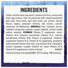 Ingredients