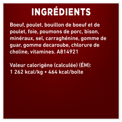 Ingrédients