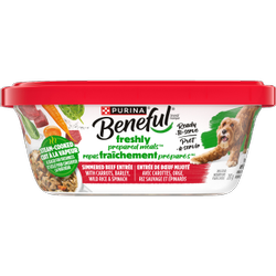 Beneful® Freshly Prepared Meals™ Beef Stew Dog Food