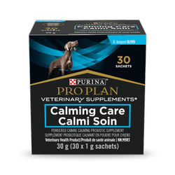 Calming Care Canine Probiotic Supplement
