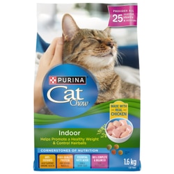 Cat Chow® Indoor Cat Food