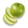 Pommes déshydratées