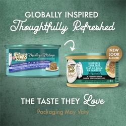 New Fancy Feast Medleys Packaging