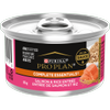 Pro Planᴹᴰ Complete Essentials🅫 Entrée de Saumon et Riz en Sauce Nourriture Humide pour Chats Adultes