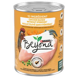 Beyond® Grain Free Chicken, Carrot & Pea Recipe Wet Dog Food