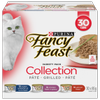 Fancy Feastᴹᴰ Collection Assortiment Nourriture pour Chat Gourmet
