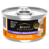 Pro Planᴹᴰ Spécialisée Boule de Poils Entrée de Poulet Classique Nourriture Humide Pour Chats