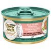 Fancy Feastᴹᴰ Medleys🅪 Pâté Saumon sauvage primavera avec tomates, carottes et épinards nourriture pour chats