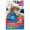 Cat Chow® Complete with Real Salmon Cat Food