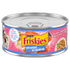 Friskies® Shredded Chicken & Salmon Dinner Wet Cat Food