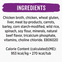 Ingredients