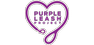 Purple Leash Project Logo