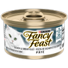 Fancy Feast® Pâté Salmon & Shrimp Feast Gourmet Cat Food