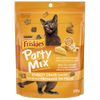 Friskies🅫 Party Mix🅪 Croquant Fromage en Folie Gâteries pour Chats