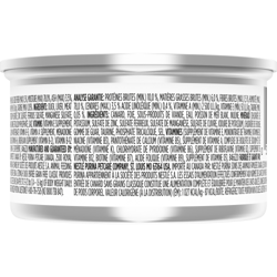 Pro Planᴹᴰ Peaux et estomacs sensibles – Nourriture humide pour chats adultes, Entrée de canard sans grains classique