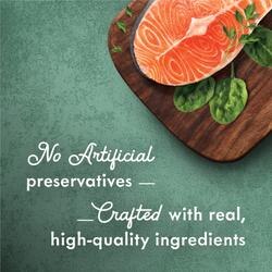 No artificial preservatives - crafter with real, high-quality ingredients