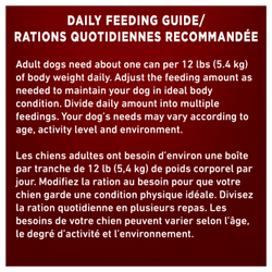 Rations Quotidiennes Recommandées