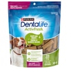 Purinaᴹᴰ DentaLifeᴹᴰ ActivFreshᴹᶜ Gâteries à Mâcher pour Chiens pour Races Petites et Moyennes
