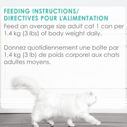 Feeding Instructions
