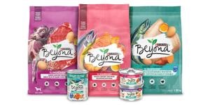 Beyond Cat & Dog Food Products
