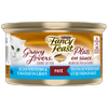 Fancy Feast® Gravy Lovers® Ocean Whitefish Feast Paté In Gravy Cat Food
