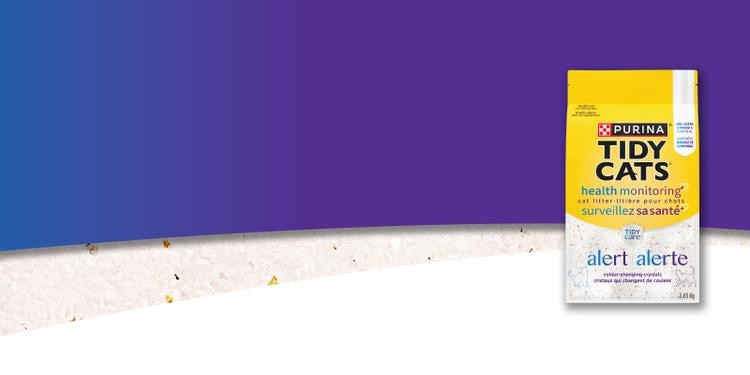 tidy cats alert product bag