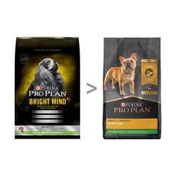 Pro Plan BRIGHT MIND® Adult 7+ Small Breed Formula