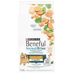 Beneful incredibites for small dogs online