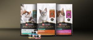 pro plan kitten lineup