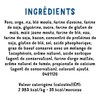 Ingrédients