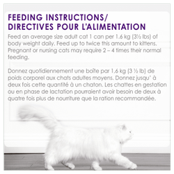 Directives Pour L'alimentation