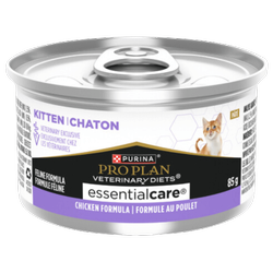 Formule en boîte pour chatons essentialcare🅫