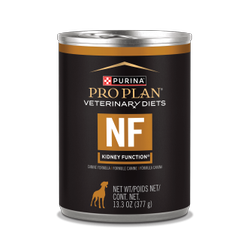 Purina nf canned dog food online