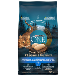 Blue cat food grain free online