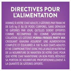 Friskies🅫 Party Mix🅪 Croquant Kahuna🅪 Gâteries pour Chats - Alimentation