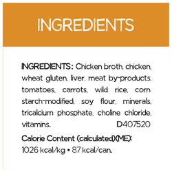 Ingredients