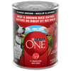Purina ONE® Classic Ground Beef & Brown Rice Entrée Dog Food