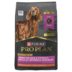 Pro Plan Senior Sensitive Dog Food