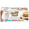 Fancy Feast® Gravy Lovers® Paté Cat Food Variety Pack