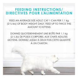 Feeding Recommendations