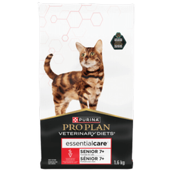 essentialcare® Senior Dry Formula for Cats