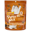 Friskiesᴹᴰ Party Mix🅪 Croquant Amateurs de Poulet Gâterie pour Chats